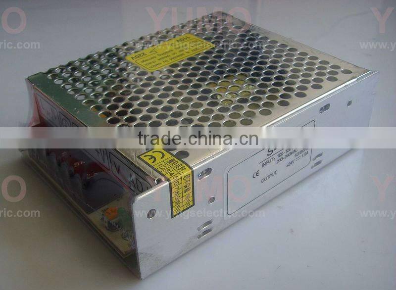 S-35-24 wholesale Single output 35w 24v switching power supply constant voltage supply