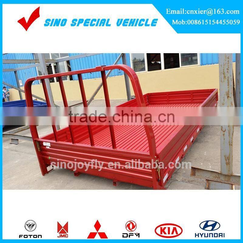 furgon truck body Bongo Cargo Drop Side truck