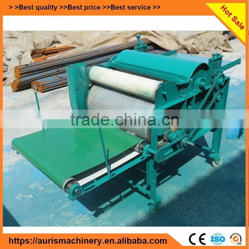 small cotton fiber processing machine cotton opening machine