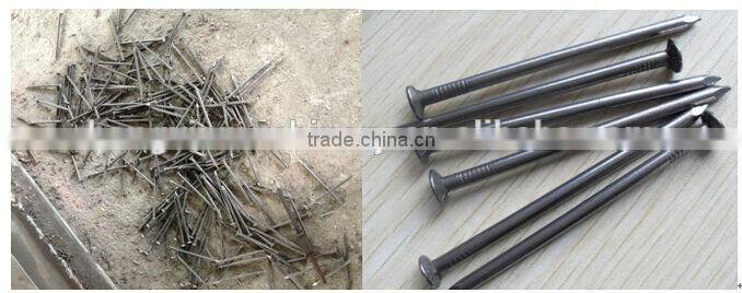 manufacturer automatic screw nail making equipment