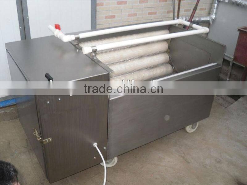 MEIYING automatic potato peeler xcj potato peeling machine from China Professional factory manufacturer