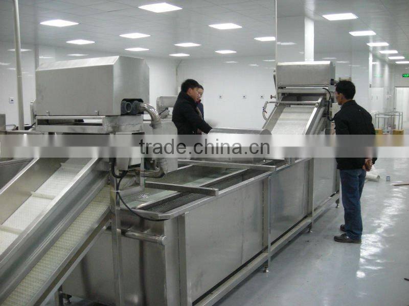 Wuhan Railway Department Fast Food Factory