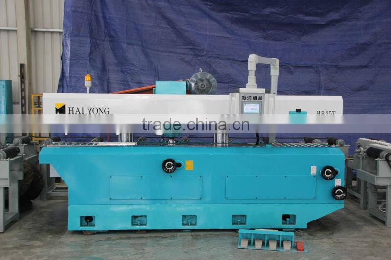 precision lengthways veneer slicer