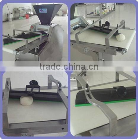 Pizza Making Machine Full Automatic Dough Divider/Rounder