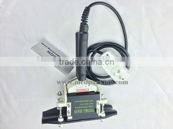 FKR-300 sealing machine Portable Bag Sealer