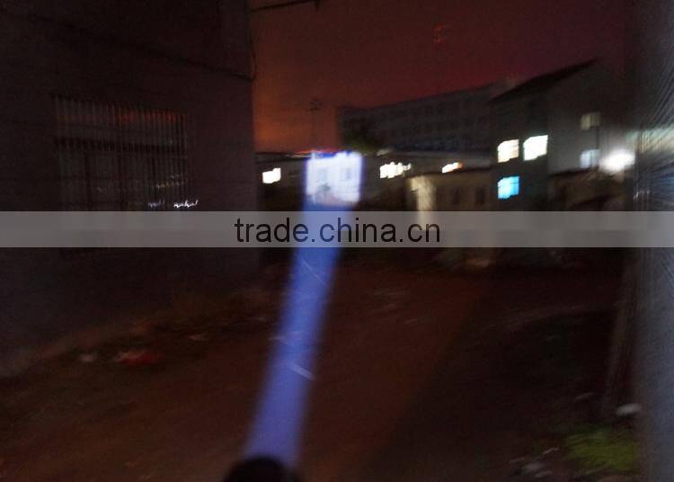 aluminium rechargeable led flashlight tactical flashlight rechargeable flashlight