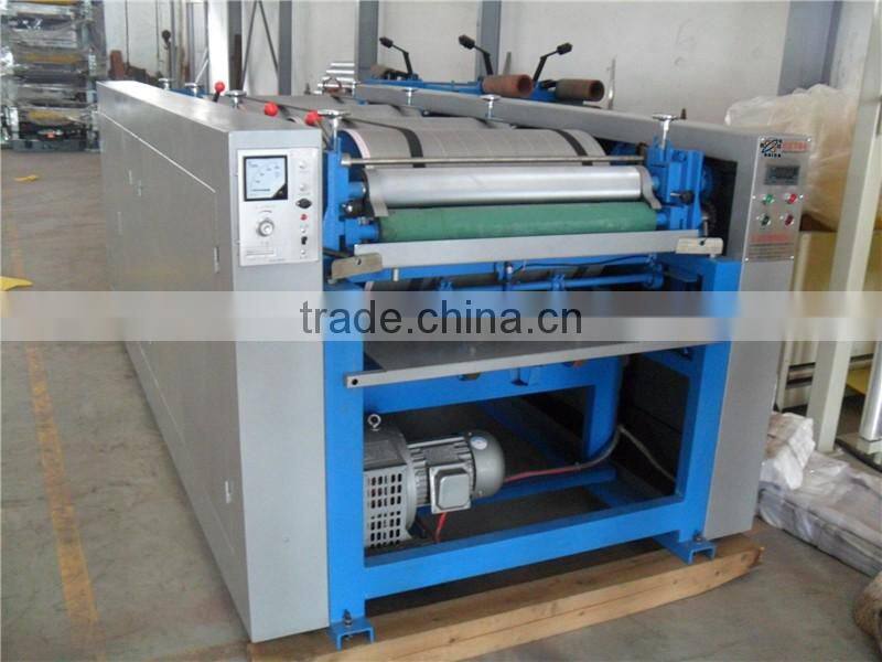 high efficiency non woven bag pp woven sack ,cotton bag printing machine