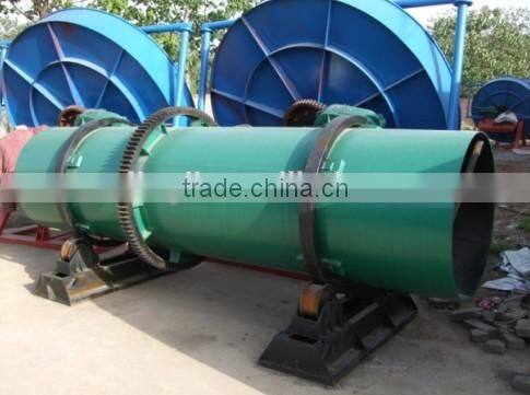 Organic Fertilizer granulators