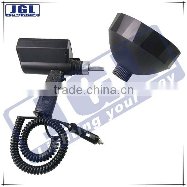 high value model portable marine search light emergency work light JG-NFH175R-55W