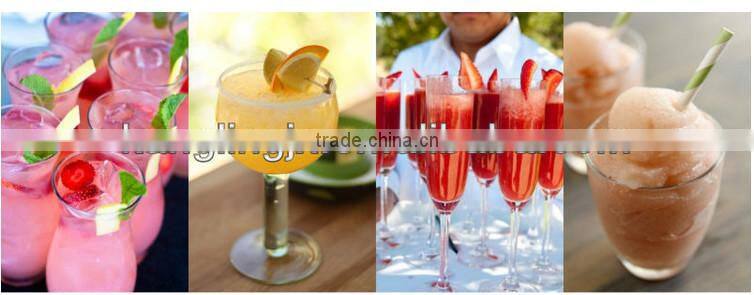 New type factory good quality 12L commercial slush puppy machine for sale