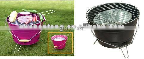 promotional portable small bbq grills