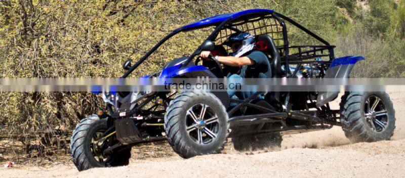 China 2 seat off road go karts