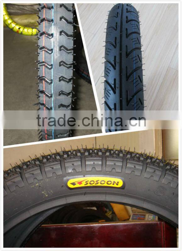 275-18 motorcycle tire and tube