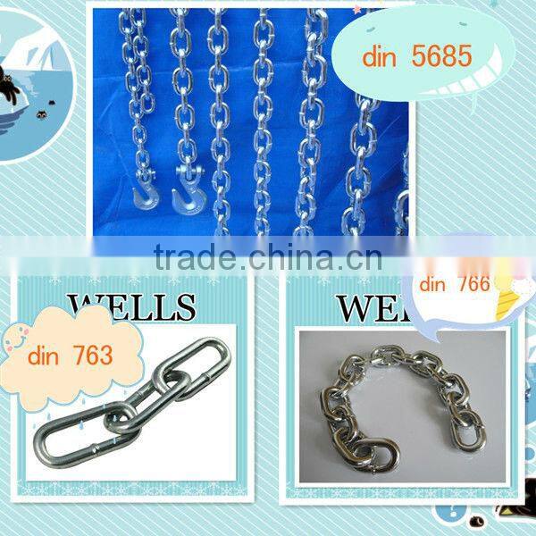 2013 Cheap alloy crystal connector Chain