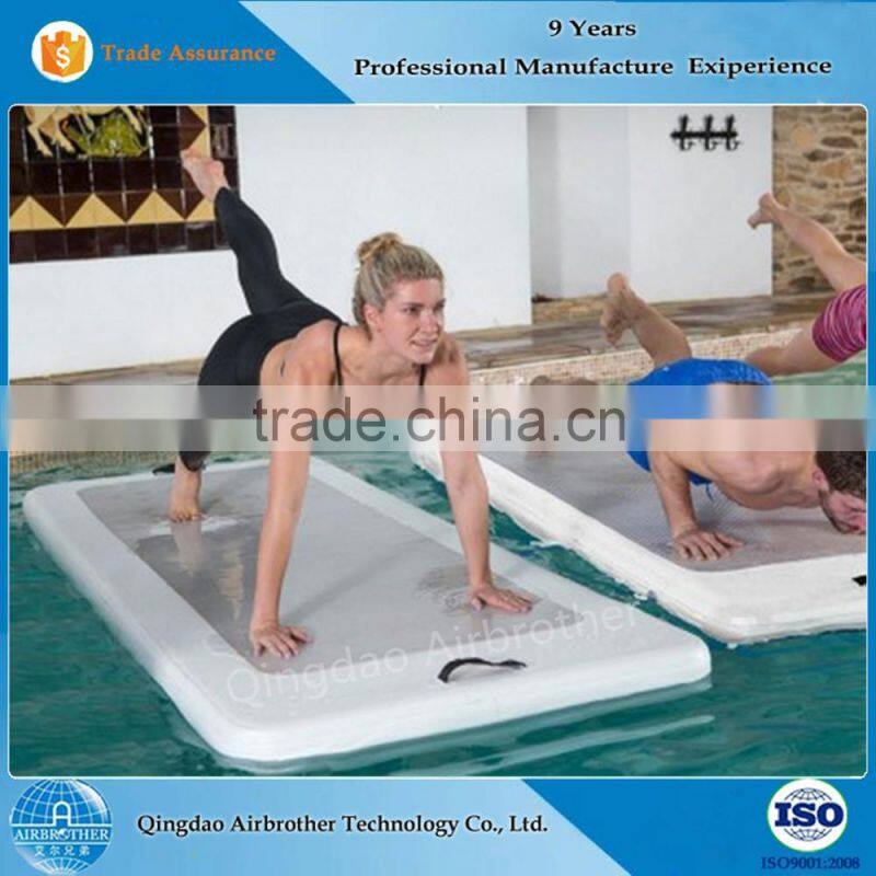 Multi-purpose High Quality Portable Inflatable Water Floating Docks Platform