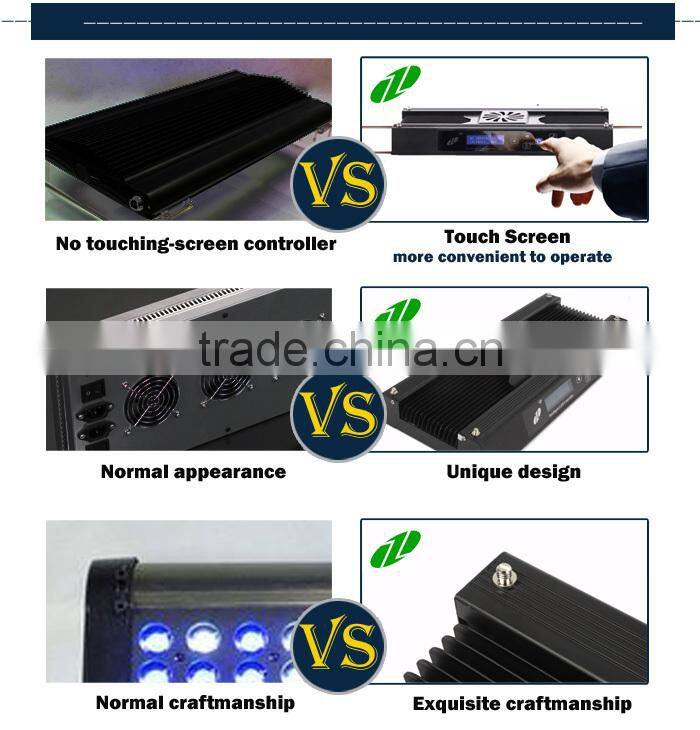 108w SPS lps grow well Aquarium widely use aquarium led lighting coral