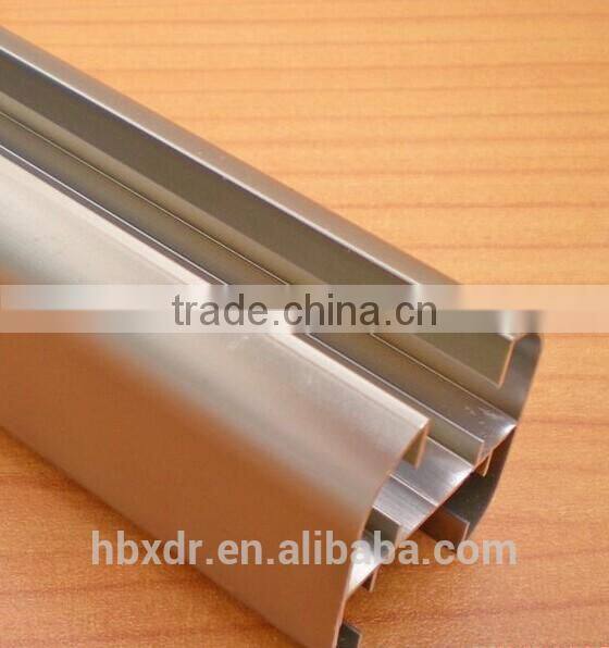 hot sale high quality Aluminum profile for sliding glass door of bathroom
