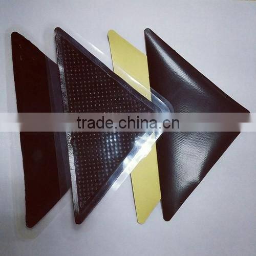 Carpet Anti-slip Coner Triangle Carpet Adhesive
