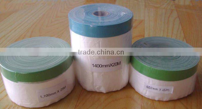 UV-RESISTANT duct cloth tape masking film