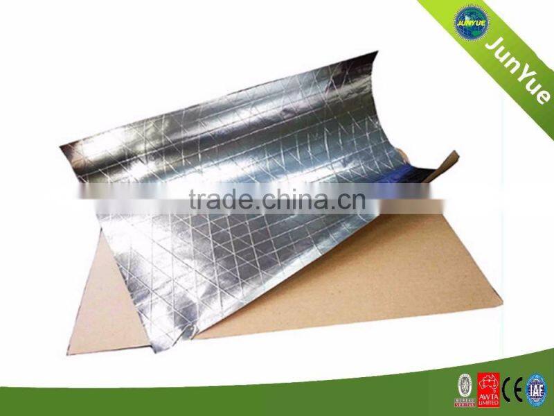 HAVC aluminum foil Insulation kraft paper