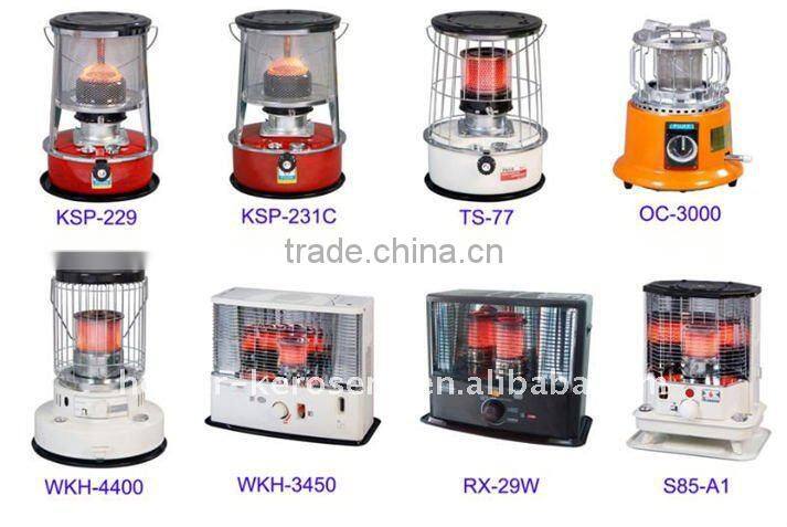 kerocin heater
