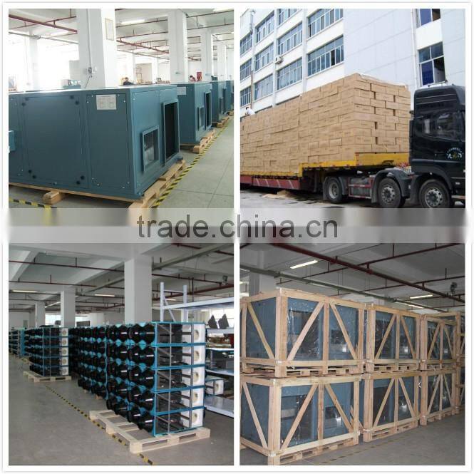 600--800M3/H Air To Air all heat exchanger for energy recovery in plate ventilation for air recuperator