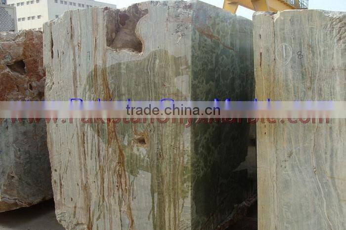 Factory Price DARK GREEN ONYX BLOCKS