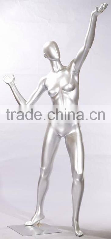 fashion vollyball clothes display female mannequin,football wportswear or clothes diaplay female mannequin