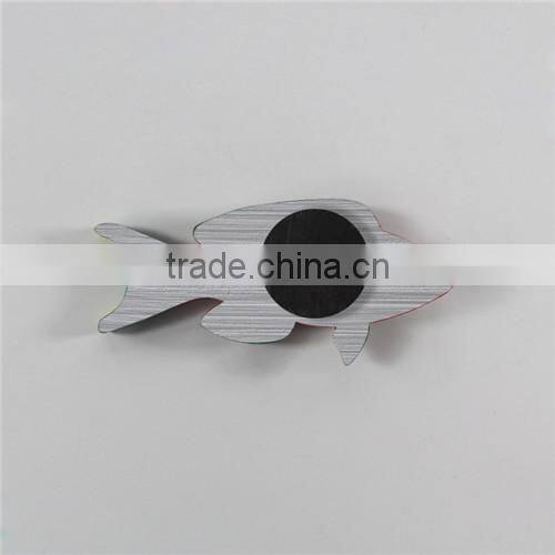 Resin fish fridge magnet