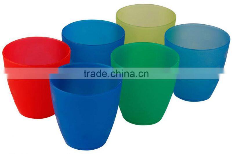The most popular custom logo cup promotional plastic cups