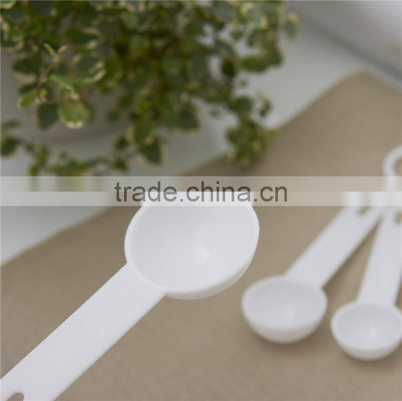 Plastic Measuring Spoon (1set with 5pcs)