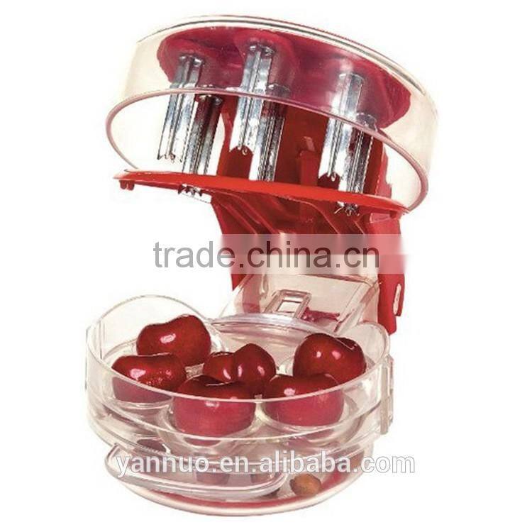 Commercial Cherry Pitter, PREPWORKS As Seen on TV 2017