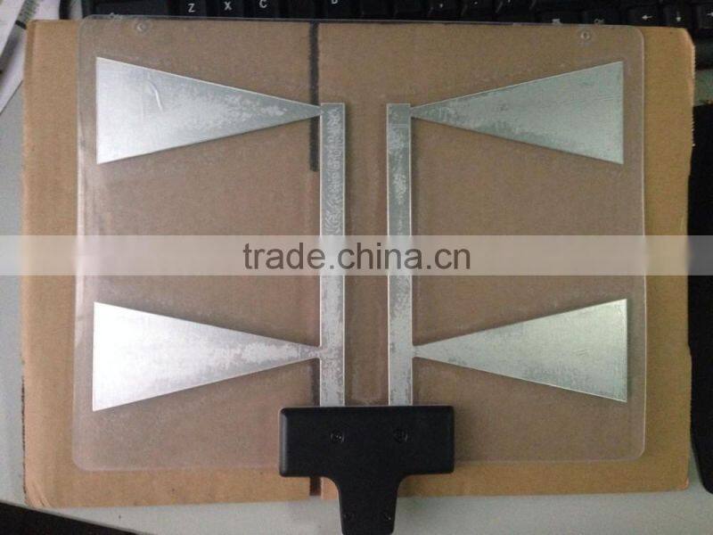 Transparent High-Definition Digital indoor Antenna/HDTV Antenna