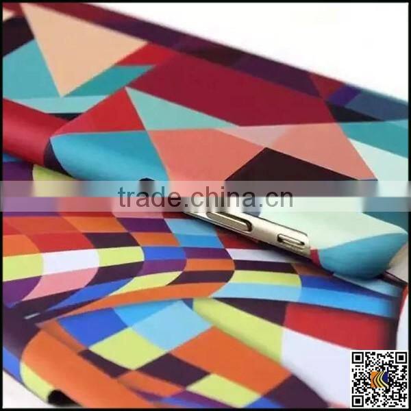 Hot Sale For iPhone 6s Back Cover Case Hard PC Kaleidoscope Pattern Protective Case,3D case for iphone