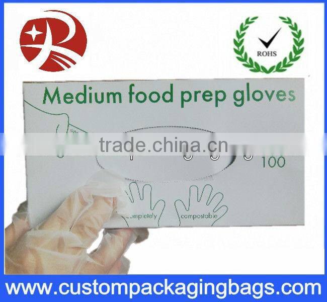 Medium Disposable Food Preparation Gloves