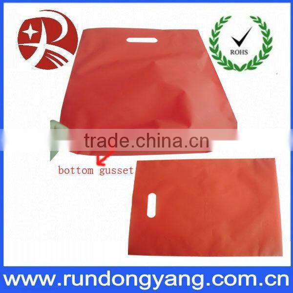 Wholesale Plastic Merchandise Shopping Bags