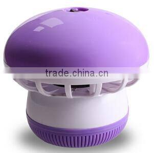 Supersilent Slot Loading Photocatalysis 4 Lights Mosquito Killer Lamp