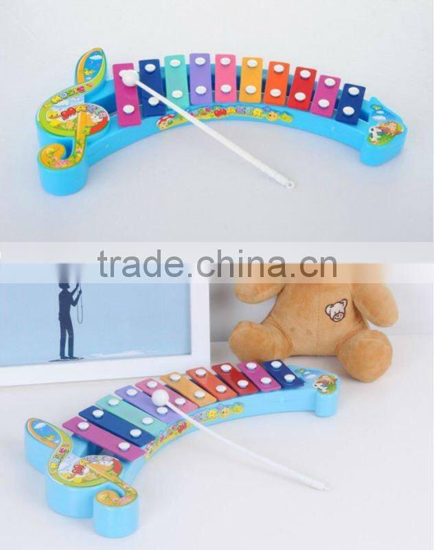 Supply fashion plastic cute toys musical instrument small order
