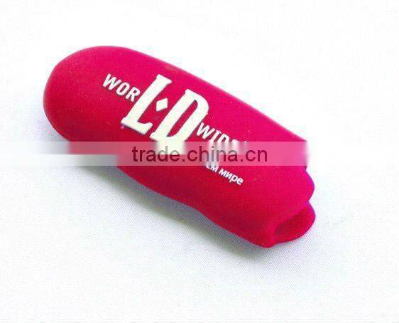 Soft Plastic Lighter Holder