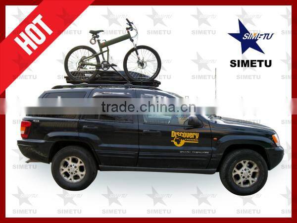 Roof Mounted Bike Carrier Frame Mount
