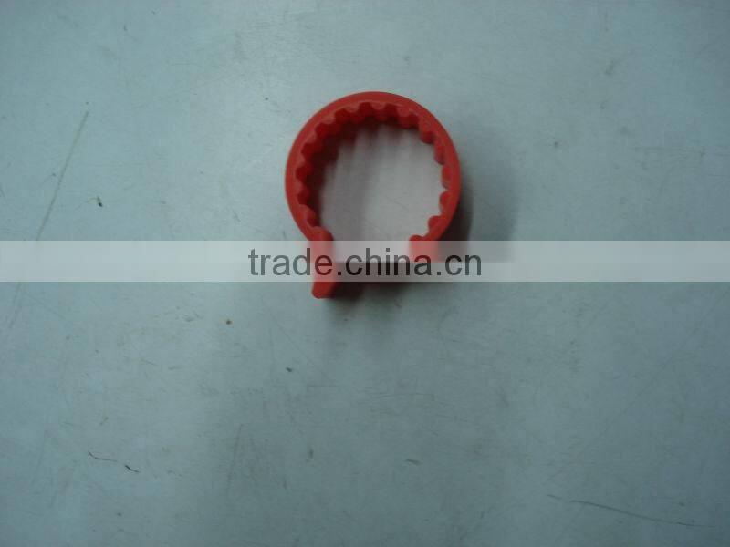 new design popular customized silicone water bottle opener in various designs