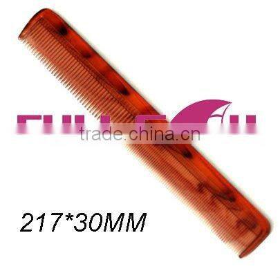 Professional hair comb