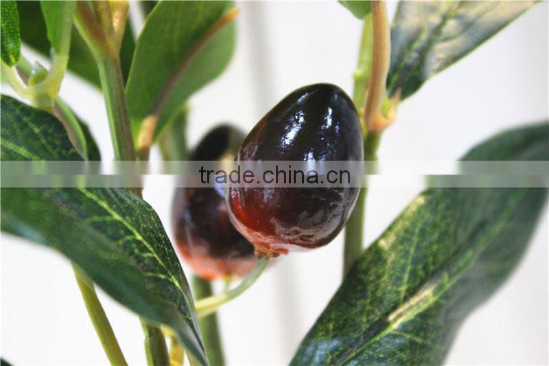 Home garden decoration 40cm height green lover tears grass vine EQRL04 0804