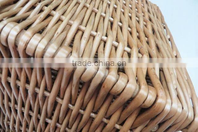 Bulk cheap wholesale empty wicker picnic baskets
