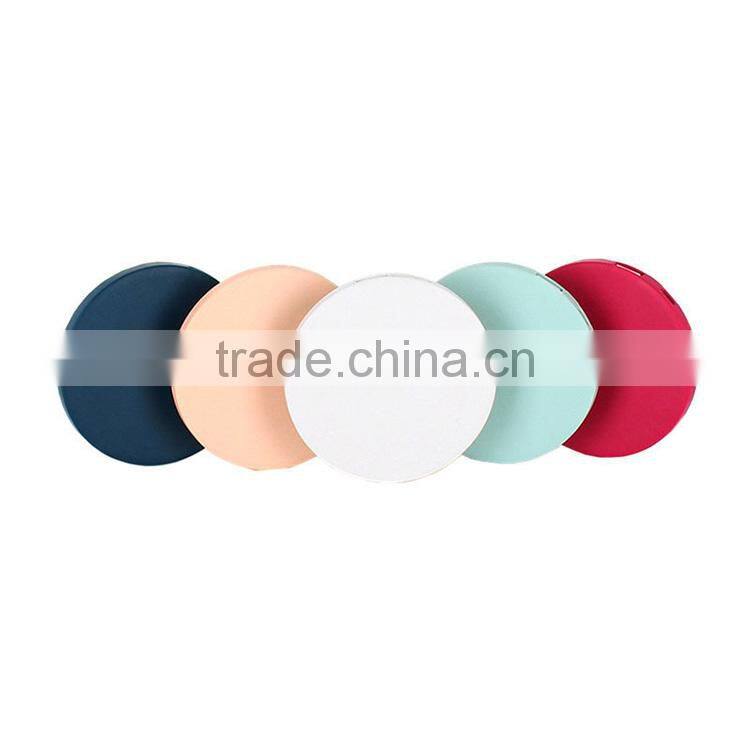 2017 New design custom logo mirror 2500mah power bank for iPhone 7