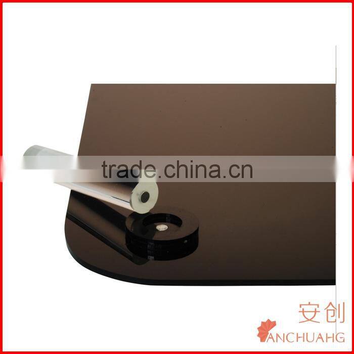 acrylic photography diaplay table