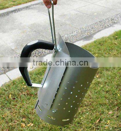 cheap metal BBQ bucket