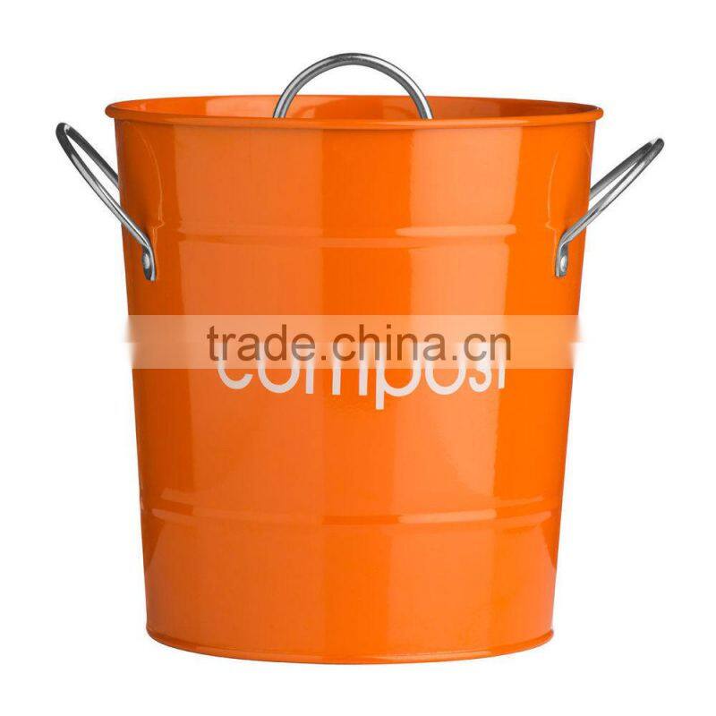 customized designs metal enamel mug