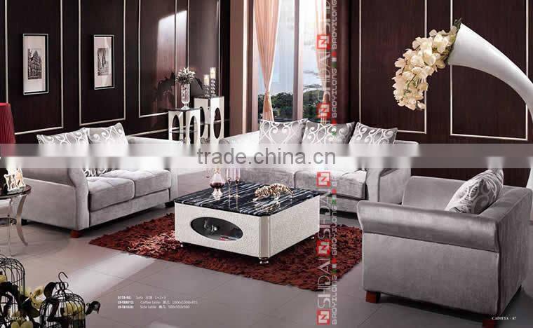 G1108 fabric sofa sets / fabric sofa set designs / middle east furniture