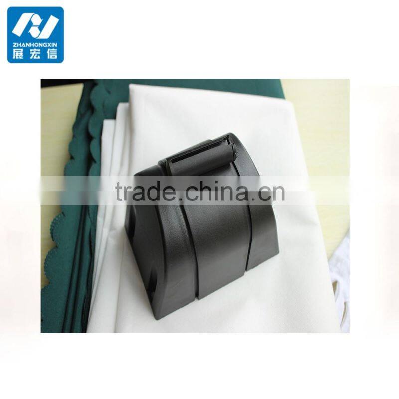 Retractable Belt Stanchion Wall Mounted Retractable Belt Barrier